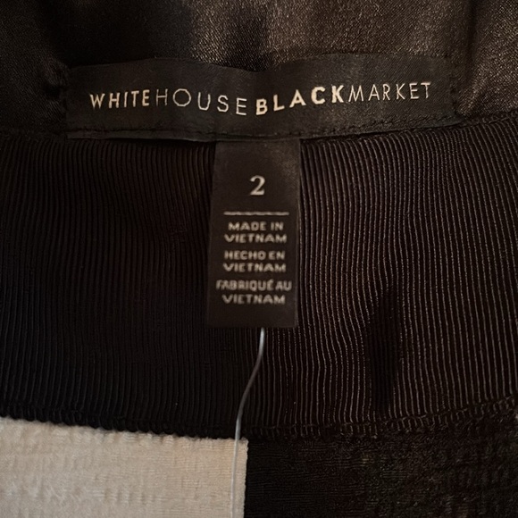 White House Black Market ladies skirt - Picture 13 of 14